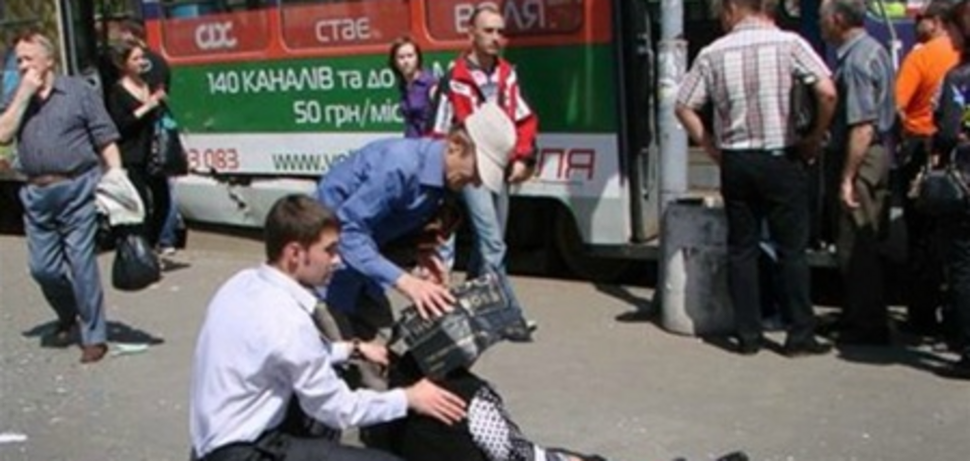 В Днепропетровске психологи круглосуточно консультируют пострадавших по телефону