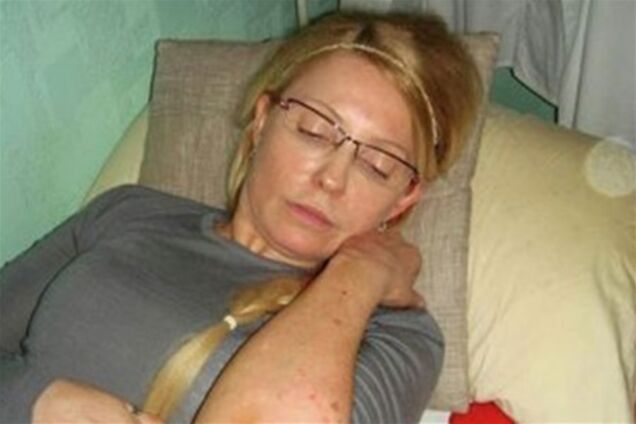 Проверки не подтверждают фактов избиения Тимошенко