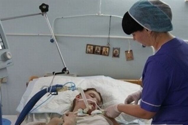 Медоборудование от матери Макар ввезли в Украину незаконно – фонд Ахметова