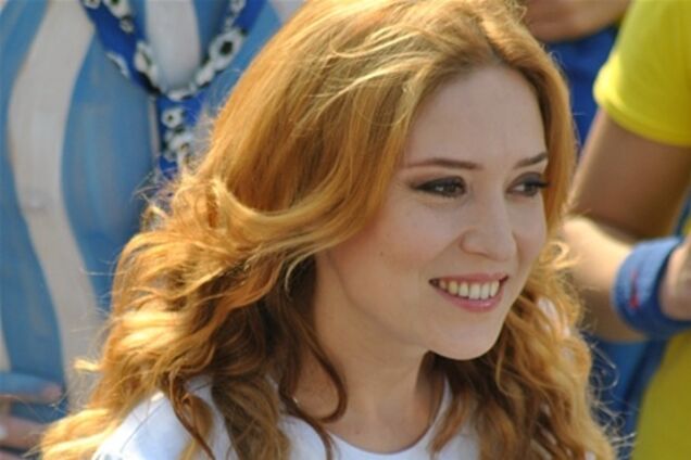 Другая Алена Винницкая