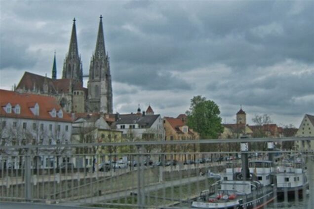 Регенсбург: город тысячи памятников