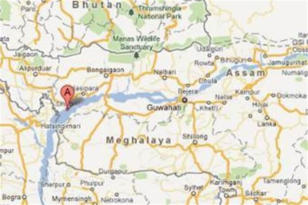 В Індії затонув пором з 250 людьми на борту