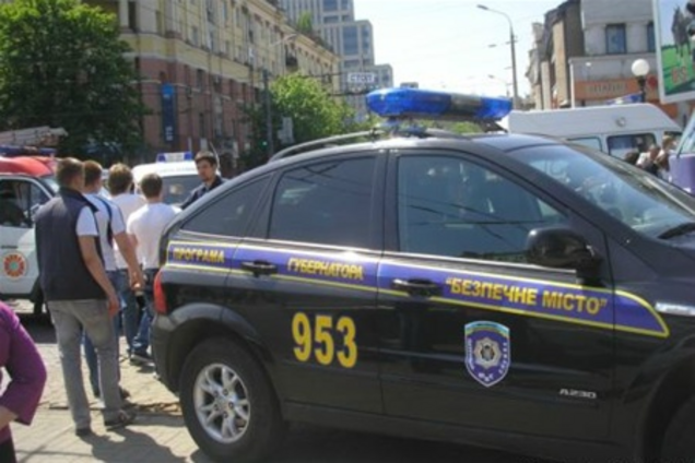 Дела по взрывам в Днепропетровске расследуют отдельно