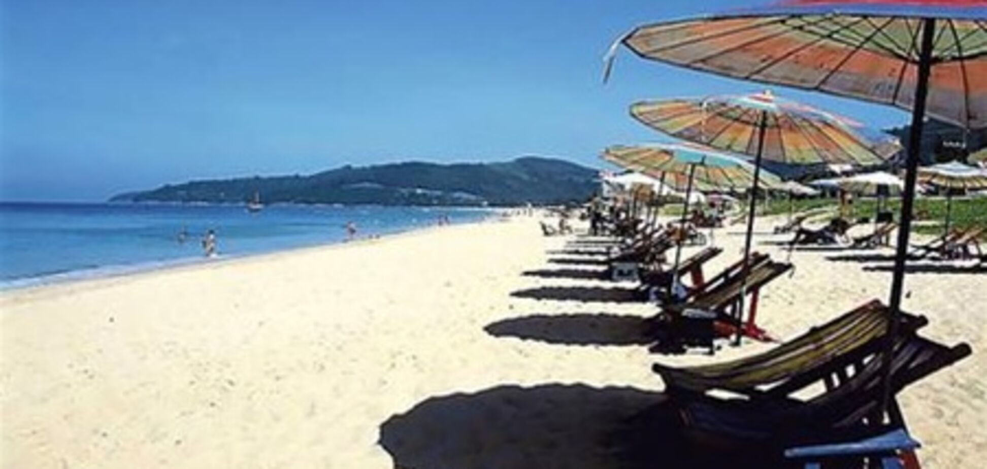 Пляжи тайского острова Пхукет остались без спасателей