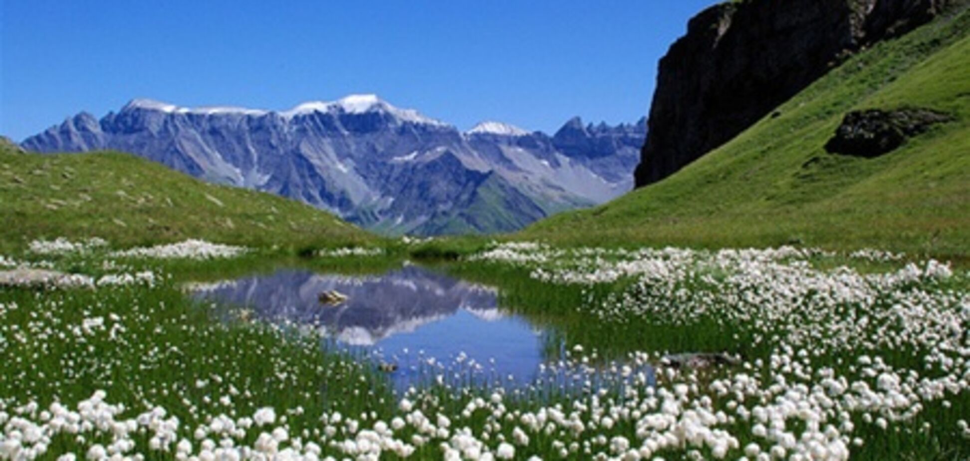 Швейцария приглашает любителей водного туризма