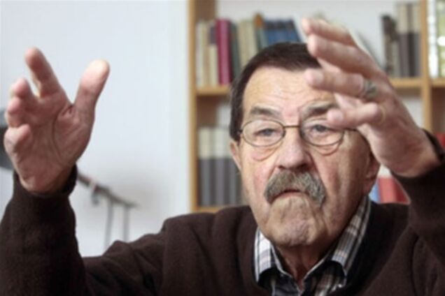 Известный немецкий писатель обвинил Израиль в нарушении мира