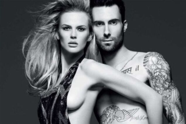 Адам Левин вновь холост