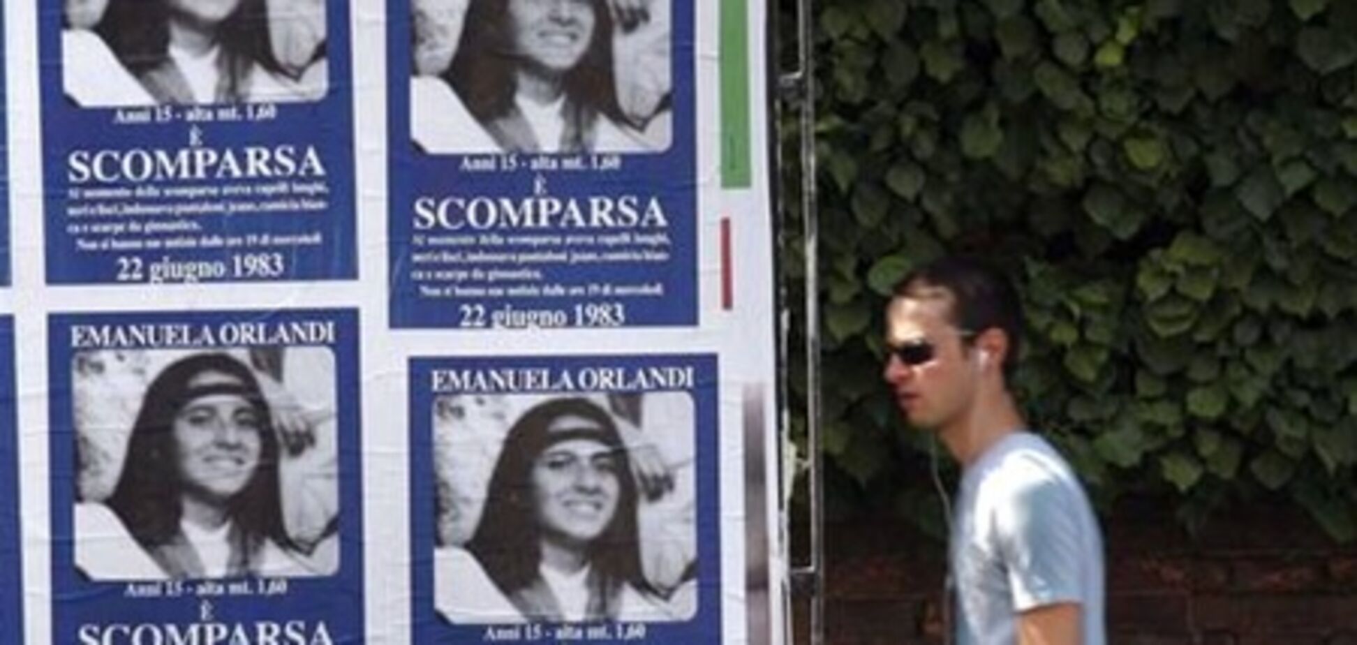 Ватикан обвинили в похищении 15-летней девушки