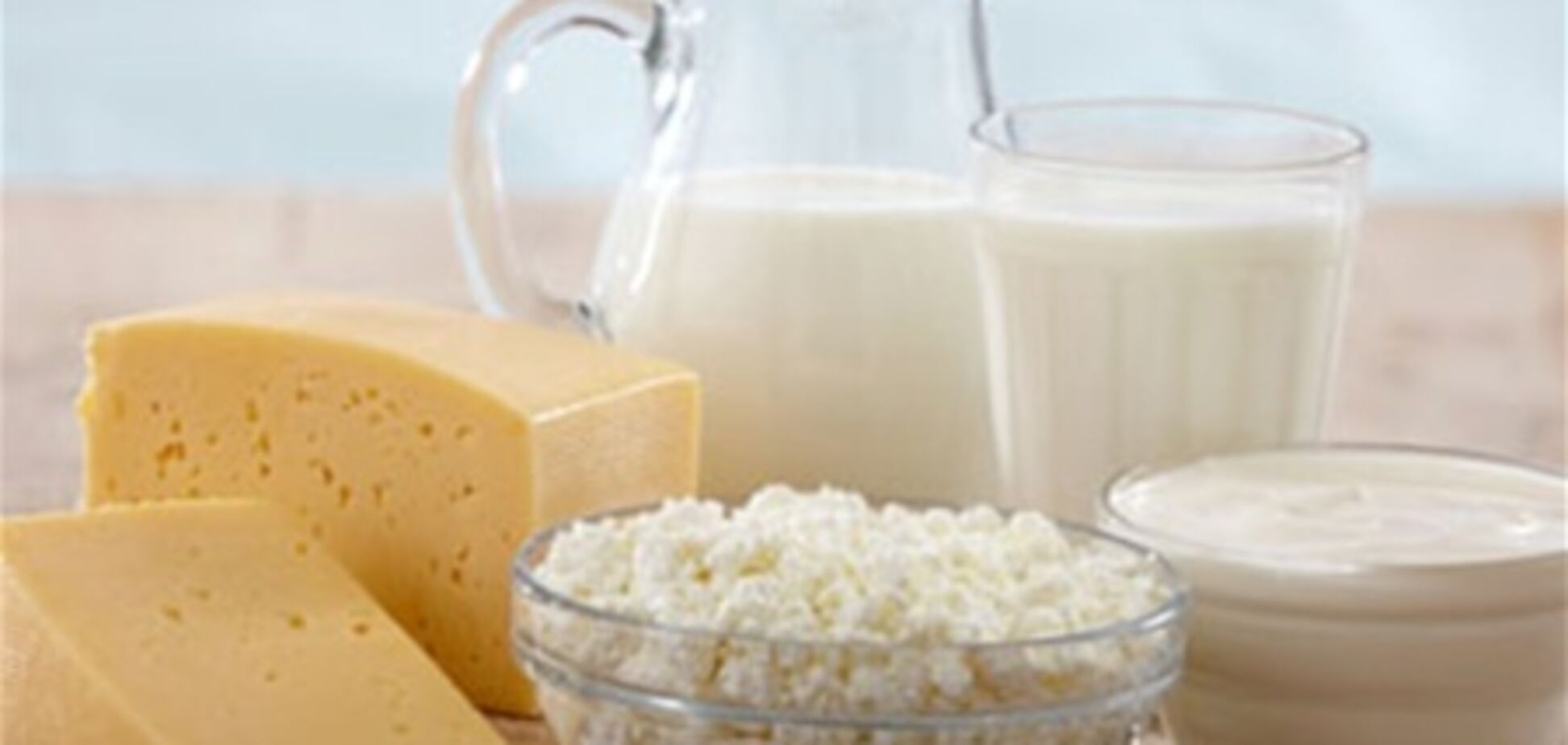 Украина усилит требования к молочным продуктам
