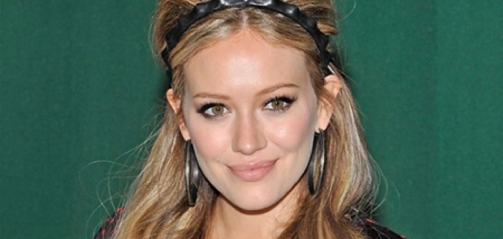 Дафф показала маленького Люка. Фото