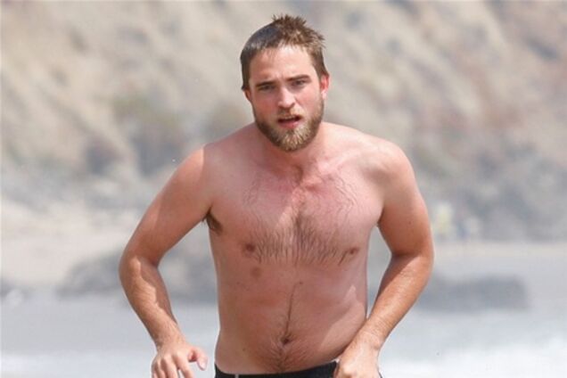 Паттинсон воссоединился с природой. Фото