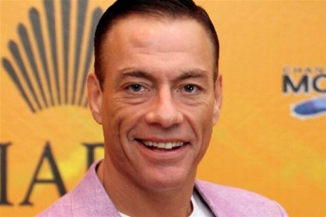 Ван Дамм: братья Кличко очень круты