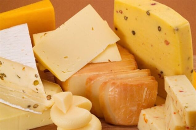 Россия возобновит импорт украинского сыра