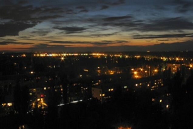 Киевские улицы станут светлее