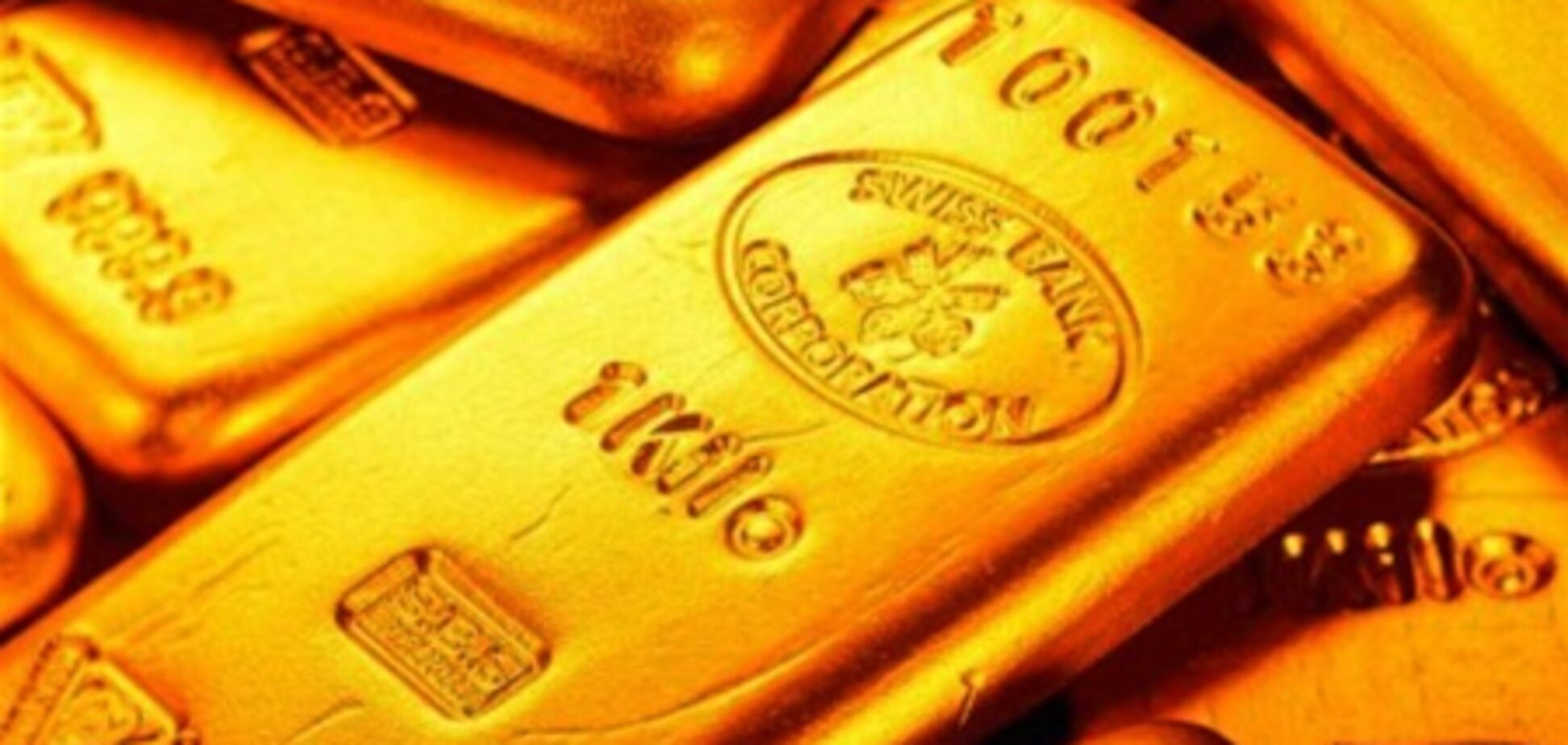Украина нарастила золотовалютные резервы