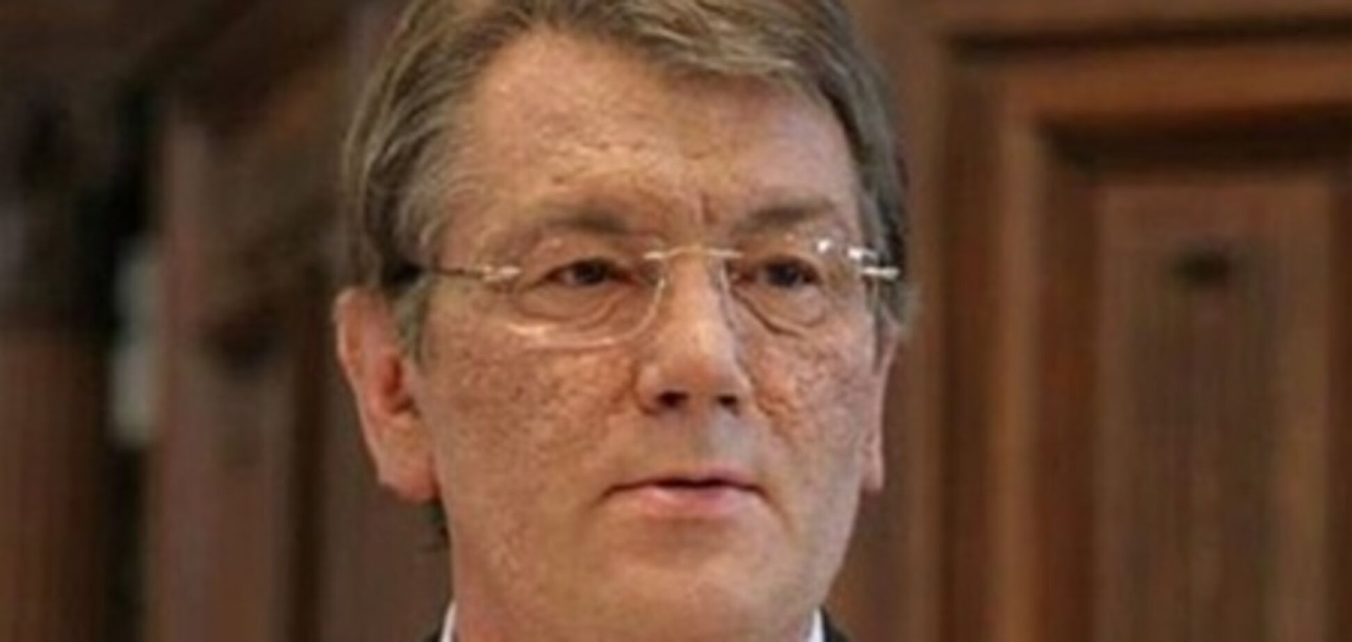 Пшонка: Ющенко не дает согласия сдать свою кровь