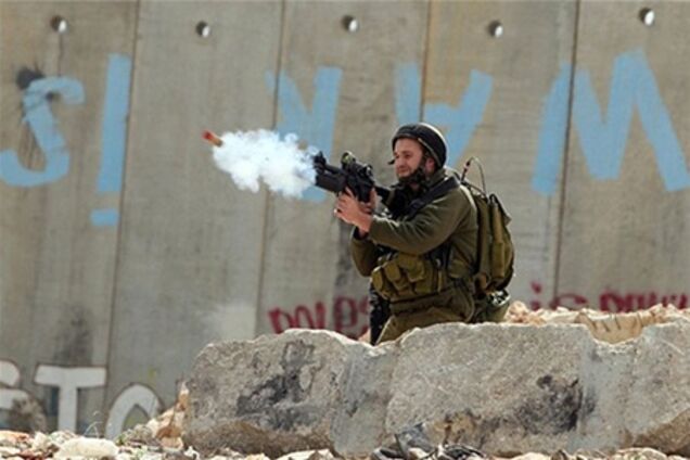 В Израиле украинская журналистка попала под пули