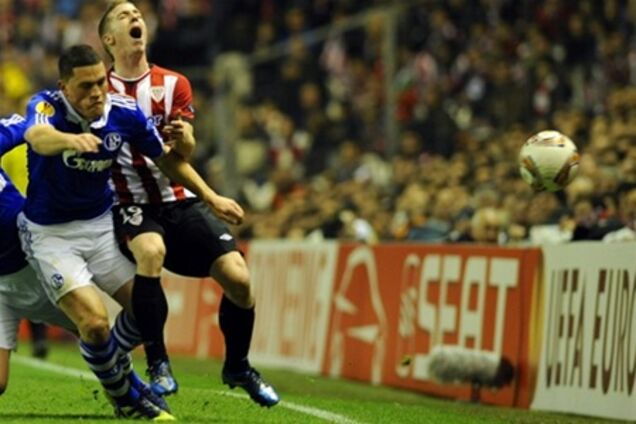 Лига Европы. 'Атлетик' выбивает суперклубы