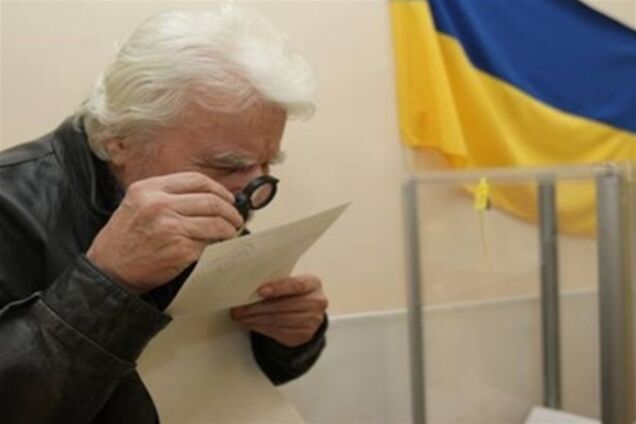 Перша десятка «Батьківщини»-«ФЗ» - від Тараса Березовця