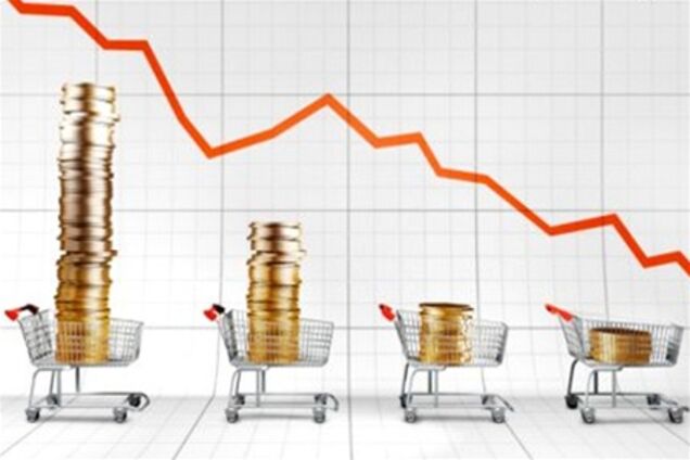 Украинская инфляция достигла европейского уровня 