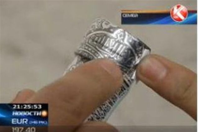 В Казахстане появилась водка с надписью 'Силы Аллаха хватит на всех'. Фото