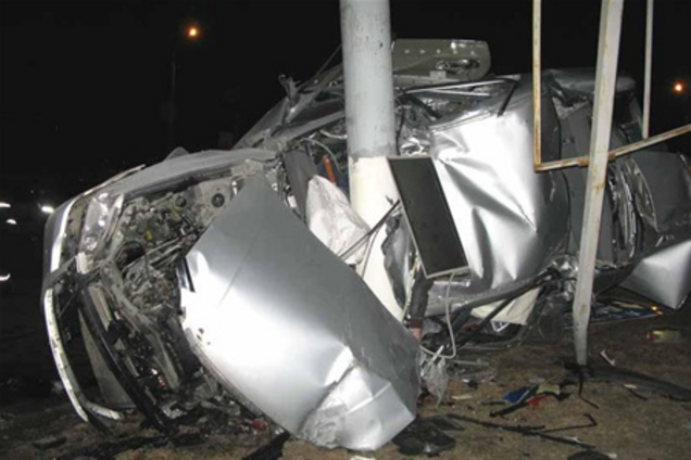 Ситуация на дорогах за 4 апреля: 50 ДТП, 3 погибших