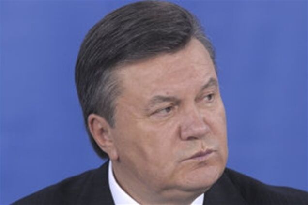 Янукович хочет возродить Кирилло-Мефодиевское братство