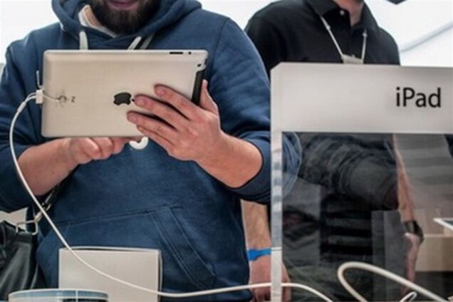 Apple поменяет новые iPad с бракованным Wi-Fi 
