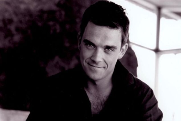 Робби Уильямс не может выбрать имя первенцу