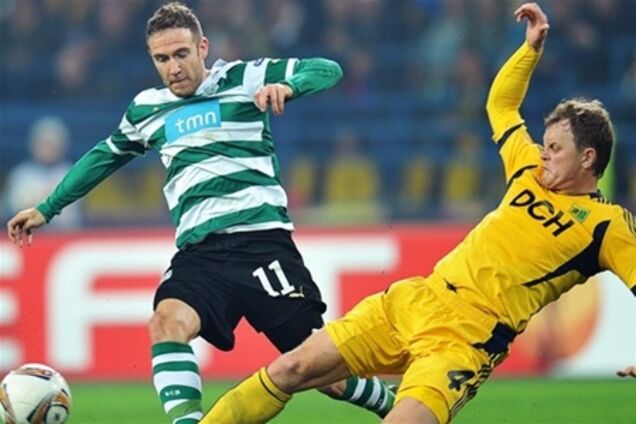 «Металлист» - «Спортинг»: оптимистическая трагедия