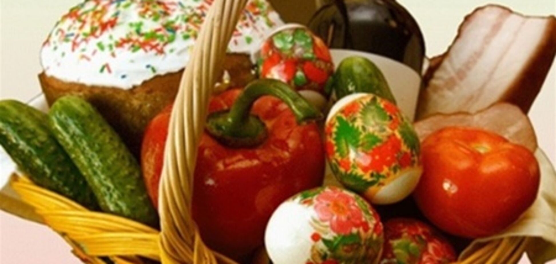 К Пасхе подорожают мясо и яйца - эксперт
