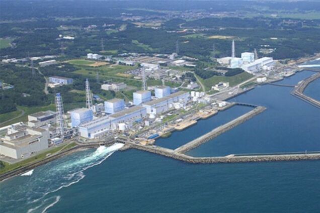 На 'Фукусімі-1' знову стався витік радіоактивної води