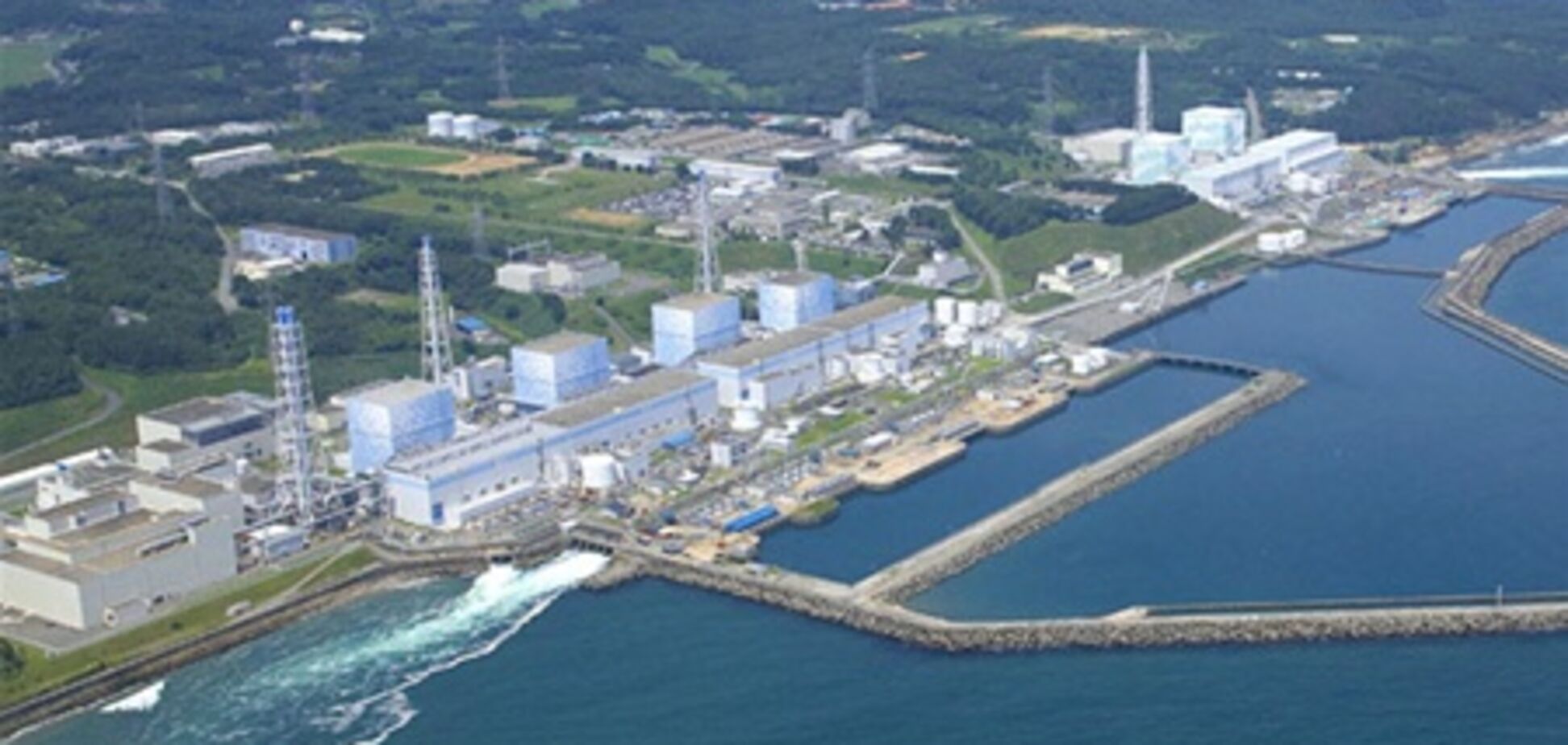 На 'Фукусиме-1' вновь произошла утечка радиоактивной воды