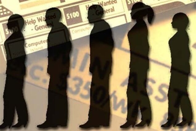 Безработица и дефицит кадров в Украине наступили одновременно