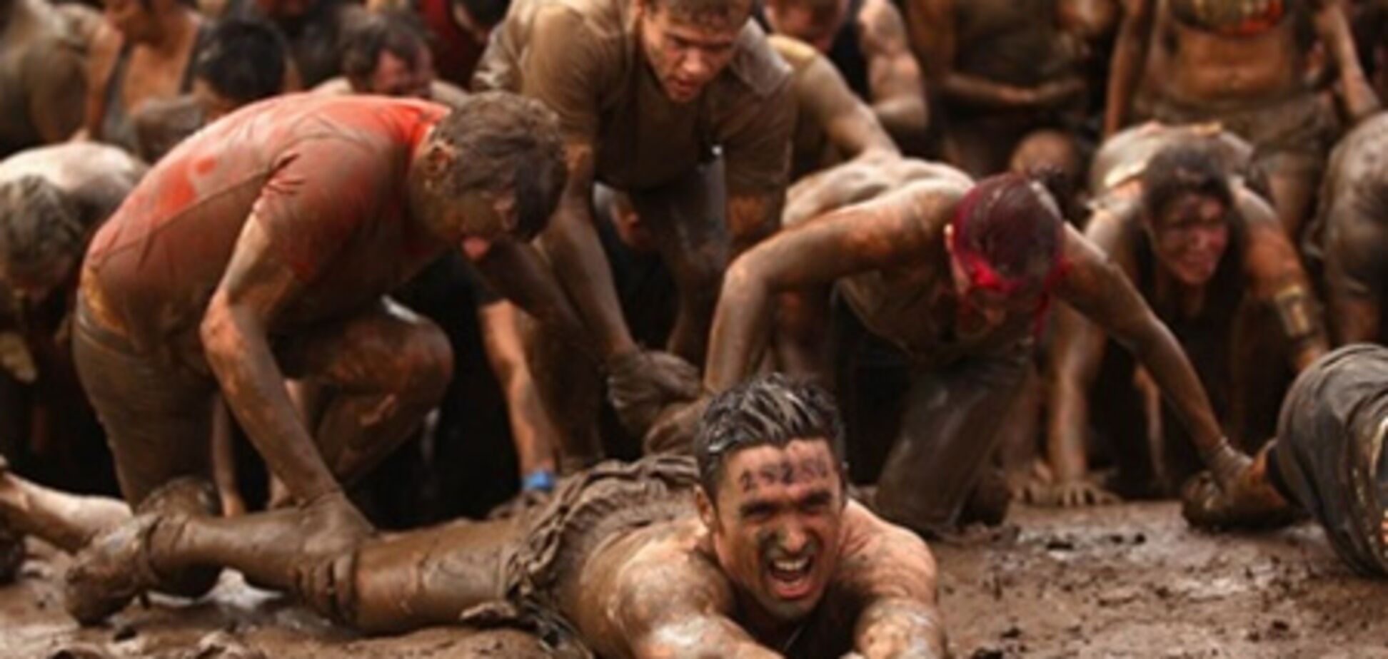 Забег на выживание в Австралии