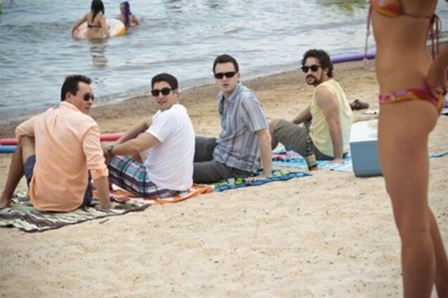 Ягодка на конец