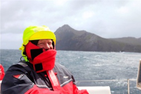 В Антарктиде пропали украинцы, отправившиеся в кругосветную экспедицию. Видео