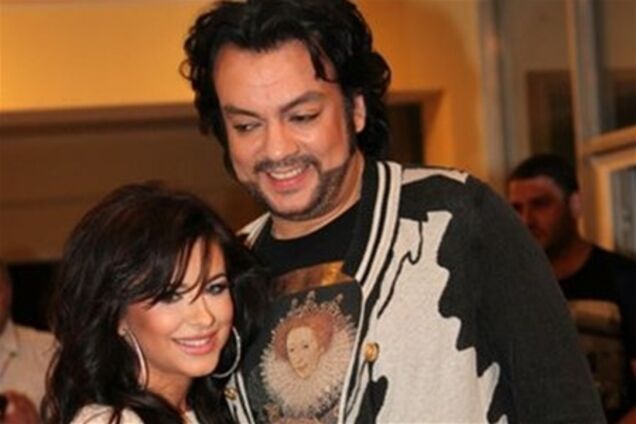 Лорак утвердила кандидата в крестные