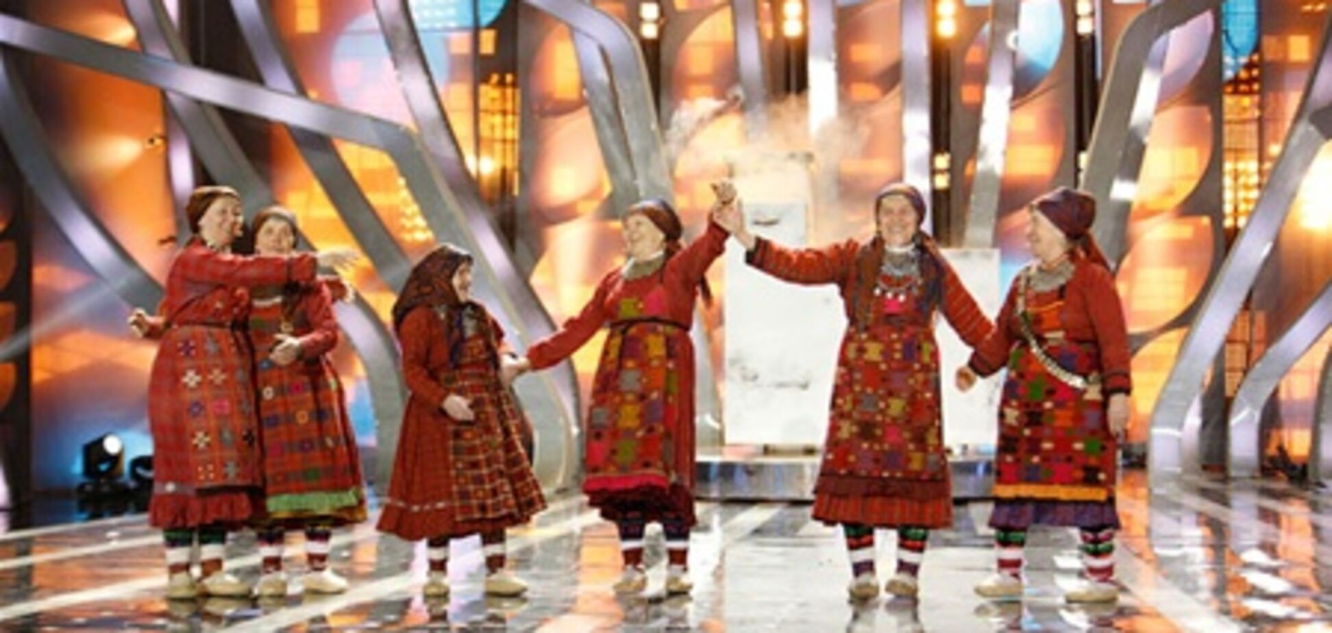 Бурановским бабушкам обновят костюмы