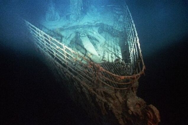 Уламки 'Титаніка' охоронятиме ЮНЕСКО
