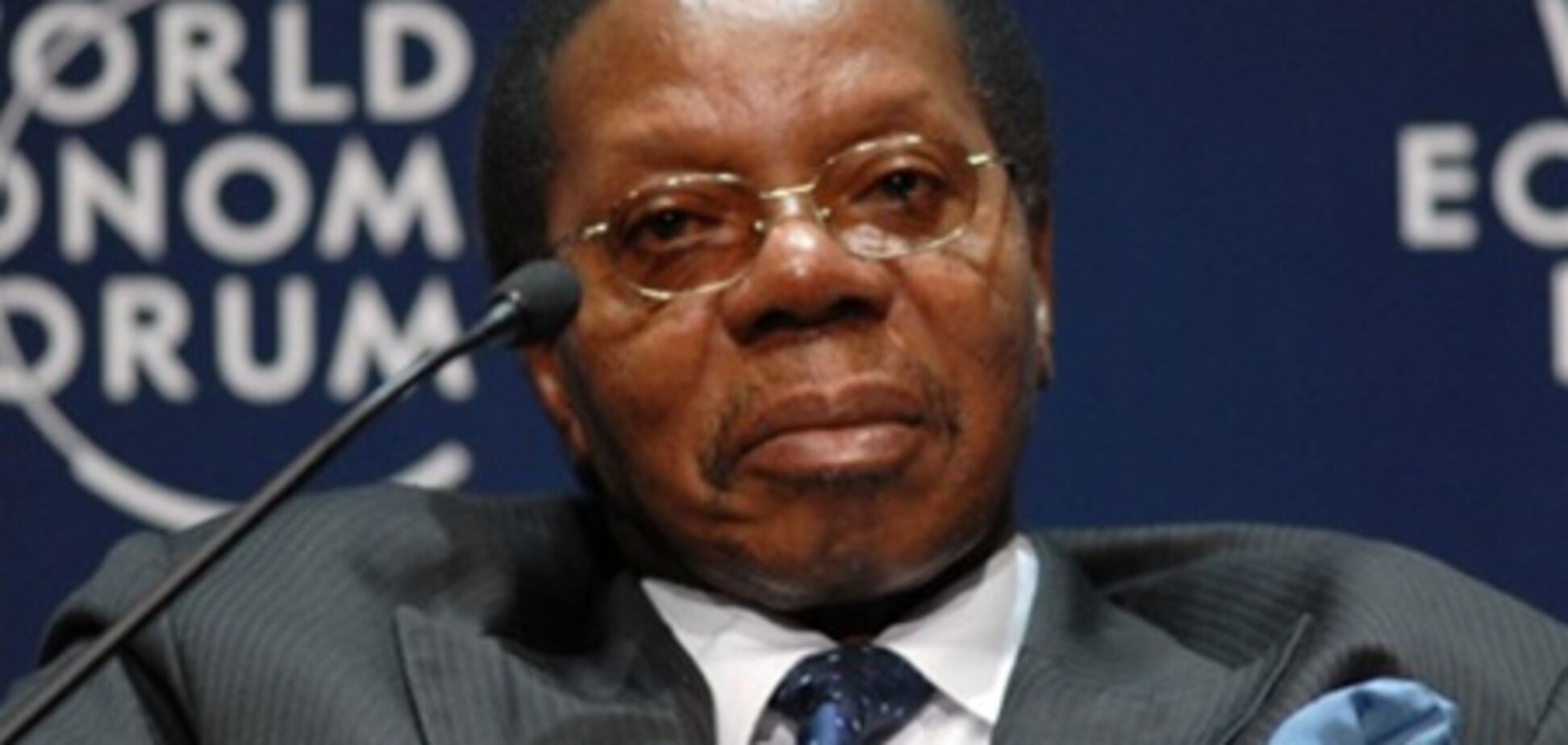 Президент Малави скончался от сердечного приступа