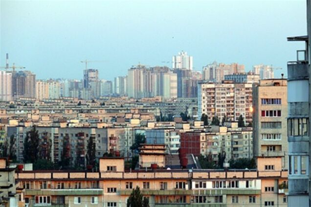 Цены на жилье в Киеве шокировали ООН