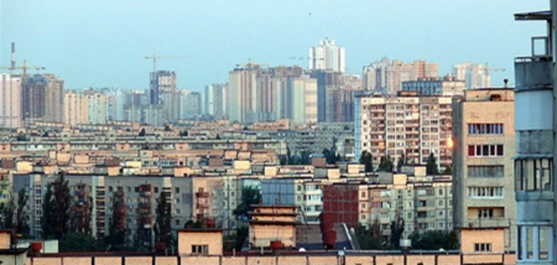Цены на жилье в Киеве шокировали ООН