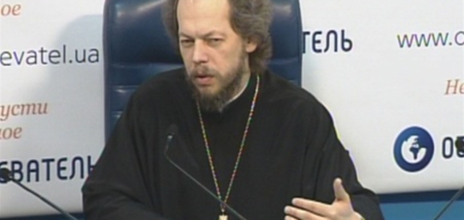 Священник рассказал о правилах проведения Страстной недели