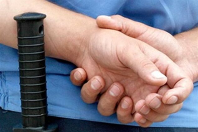 Милиция Полтавщины проверяет информацию об избиении местного жителя