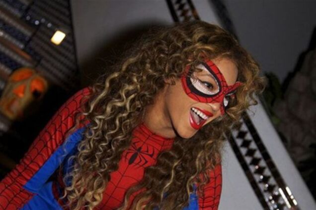 Бейонсе выложила личные фото