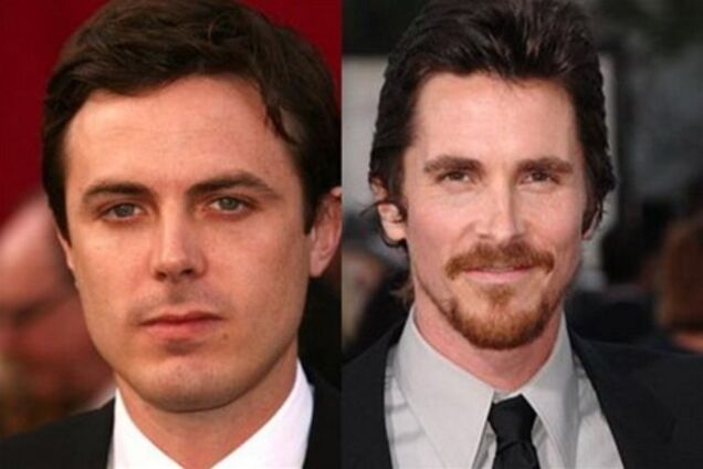 Кристиан Бэйл и Кейси Аффлек станут братьями