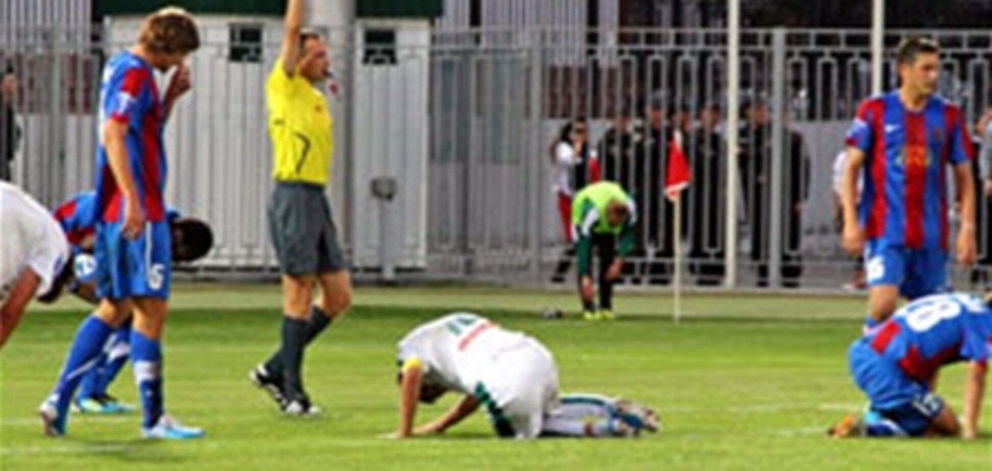 Премьер-лига Украины. 'Арсенал' унизил 'Оболонь'