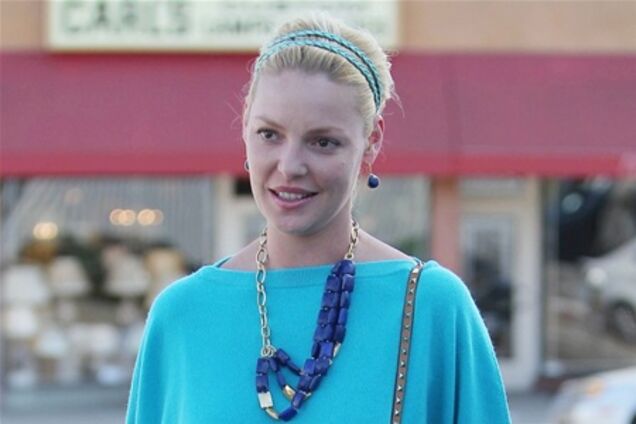 Весенняя Хейгл обновляет гардероб. Фото