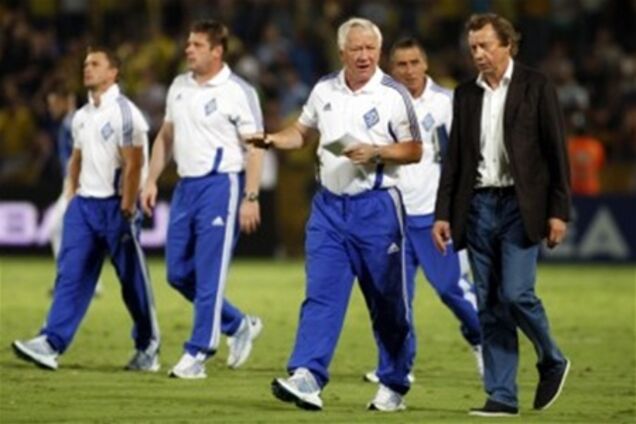 Тренер 'Динамо': знаем, как использовать слабости 'Шахтера'